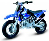2006 Polini X Supermotard photo